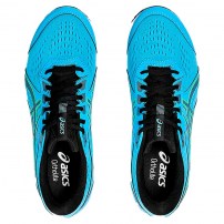 Кросівки для бігу чоловічі Asics GEL-CONTEND 8 Waterscape/Black